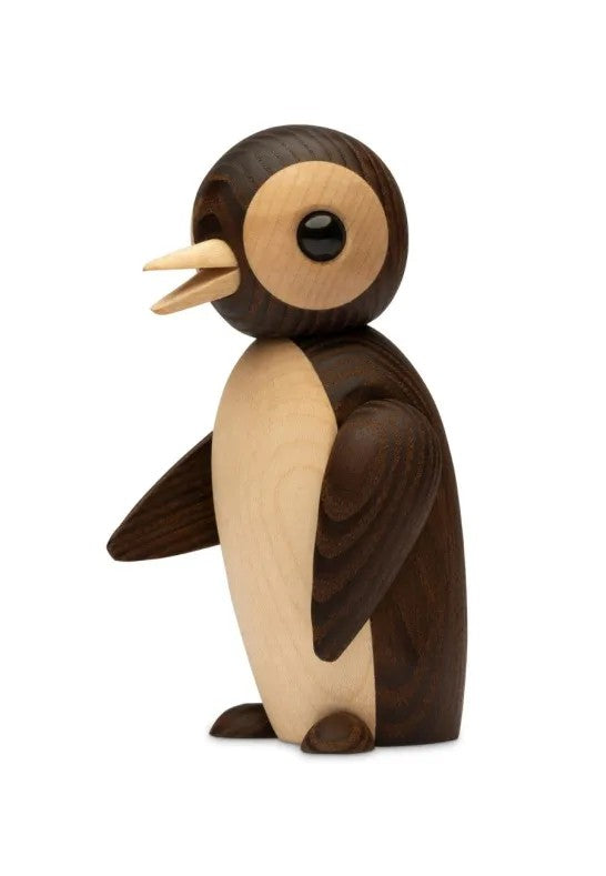 Spring Copenhagen Frost Pingvin Trädekoration 12,5 cm