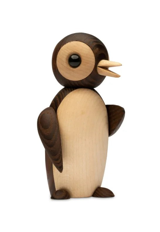 Spring Copenhagen Frost Pingvin Trädekoration 12,5 cm