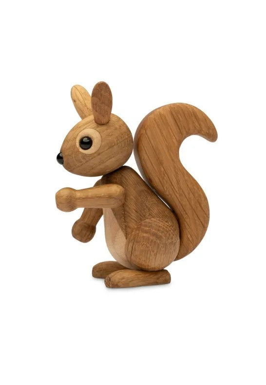 Spring Copenhagen Penaut Ekorrunge Trädekoration 8,5 cm Ek