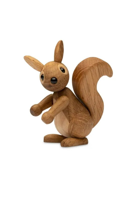 Spring Copenhagen Penaut Ekorrunge Trädekoration 8,5 cm Ek