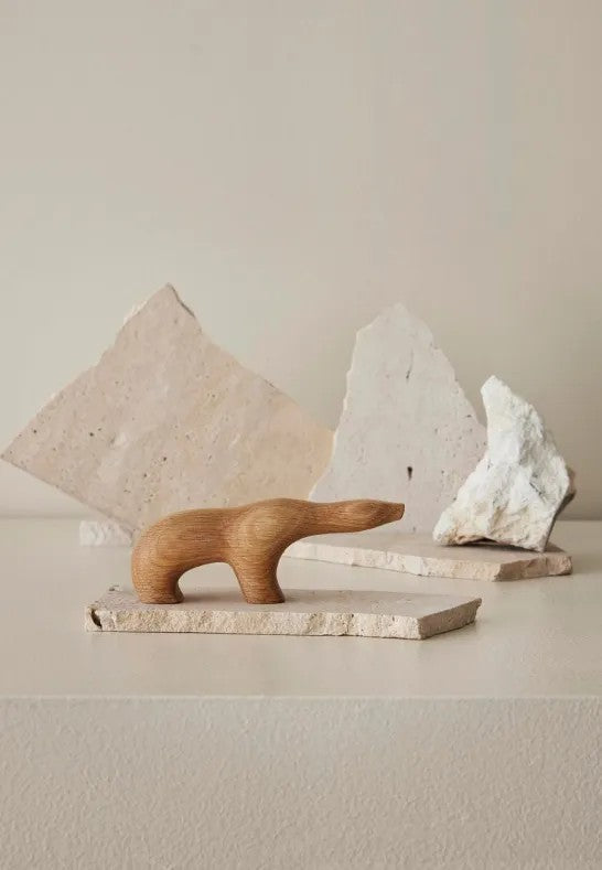 Spring Copenhagen The Polar Bear Cub Trädekoration Ek