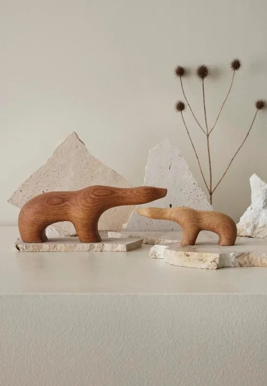 Spring Copenhagen The Polar Bear Cub Trädekoration Ek