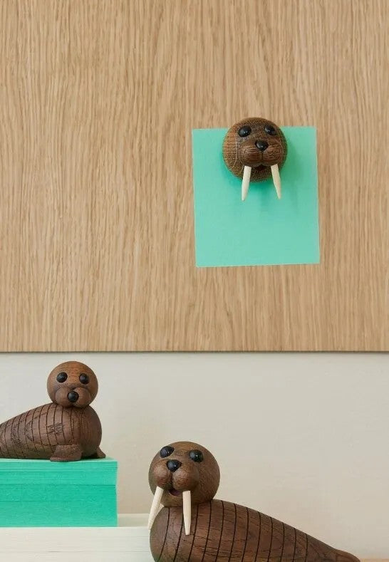 Spring Copenhagen Magnetic Wally Valross Ek 6 cm