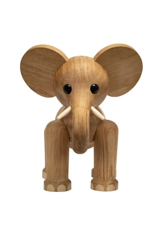 Spring Copenhagen Tembo Elefant Trädekoration 41 cm Ek