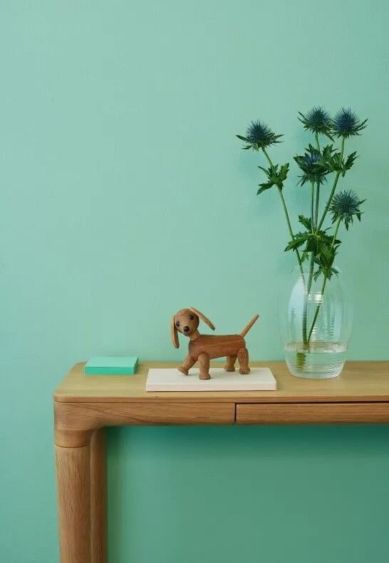 Spring Copenhagen Amigo Tax Trädekoration L15 cm Ek