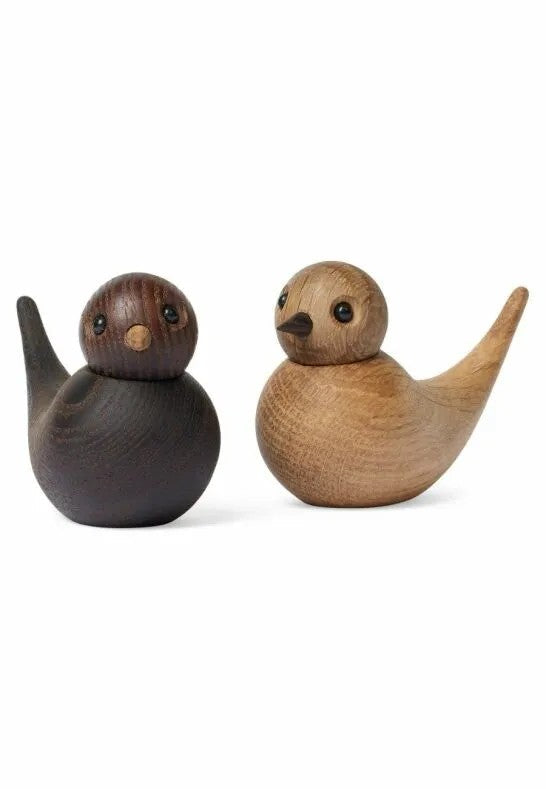 Spring Copenhagen Sweeties Svalor Trädekoration 5,4 cm Ek 2 st