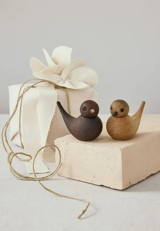 Spring Copenhagen Sweeties Svalor Trädekoration 5,4 cm Ek 2 st