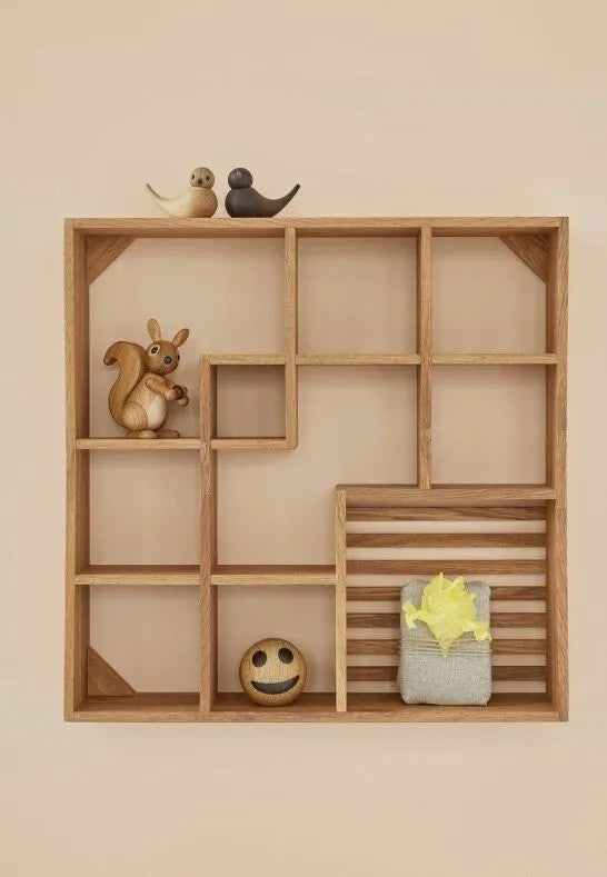 Spring Copenhagen Sweeties Svalor Trädekoration 5,4 cm Ek 2 st