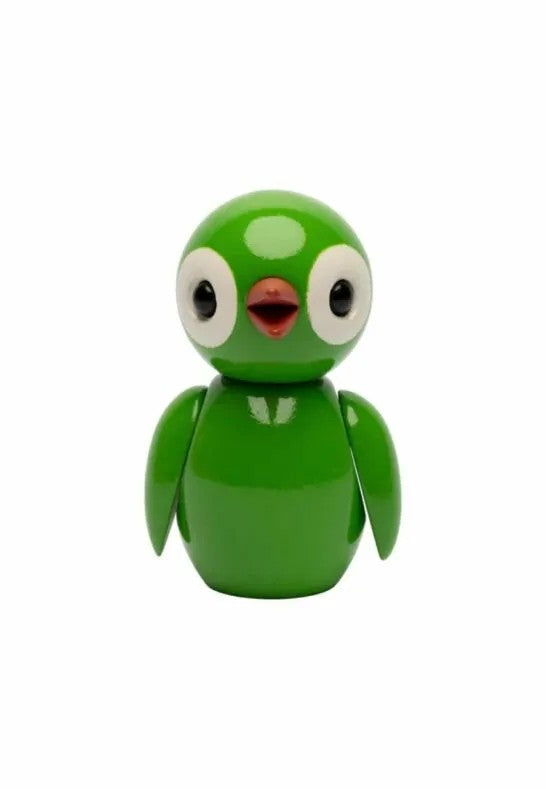 Spring Copenhagen Spring Birds Grateful Green Trädekoration