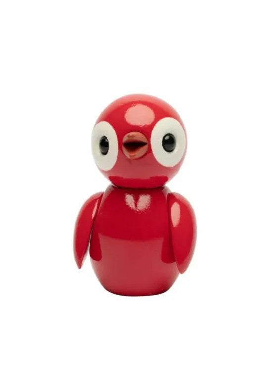 Spring Copenhagen Spring Birds Remarkable Red Trädekoration