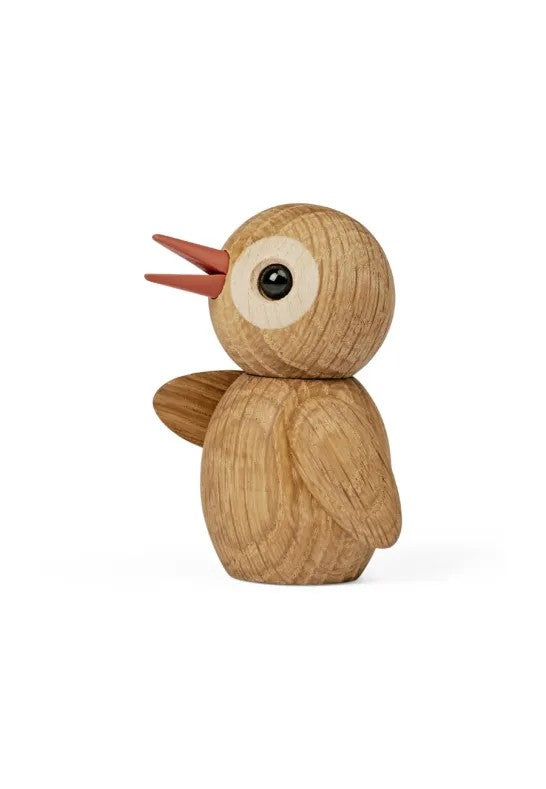 Spring Copenhagen Spring Birds Jokey Trädekoration 6,5 cm Ek