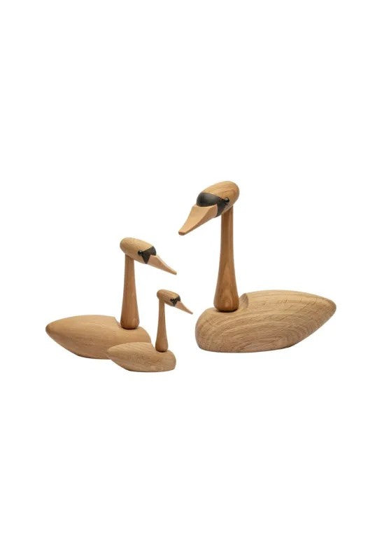 Spring Copenhagen The Mini Swan 9 cm Ek