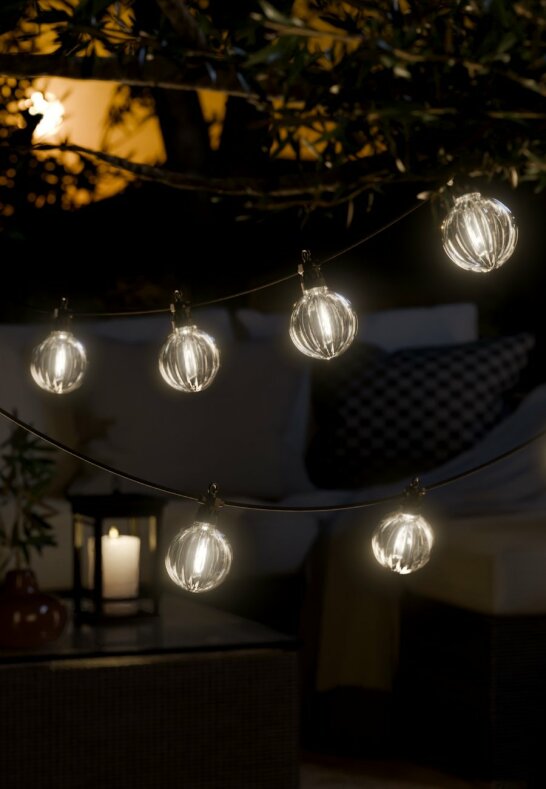 DeluxeHomeart LED Ljusslinga Stripe Extra Set Large 5 m