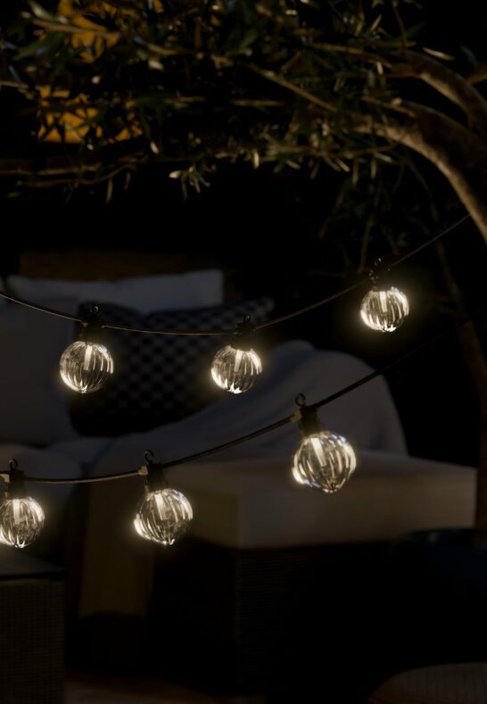 DeluxeHomeart LED Ljusslinga Stripe Starter Set Small 6 m