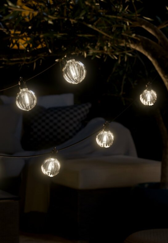 DeluxeHomeart LED Ljusslinga Stripe Starter Set Large 8 m