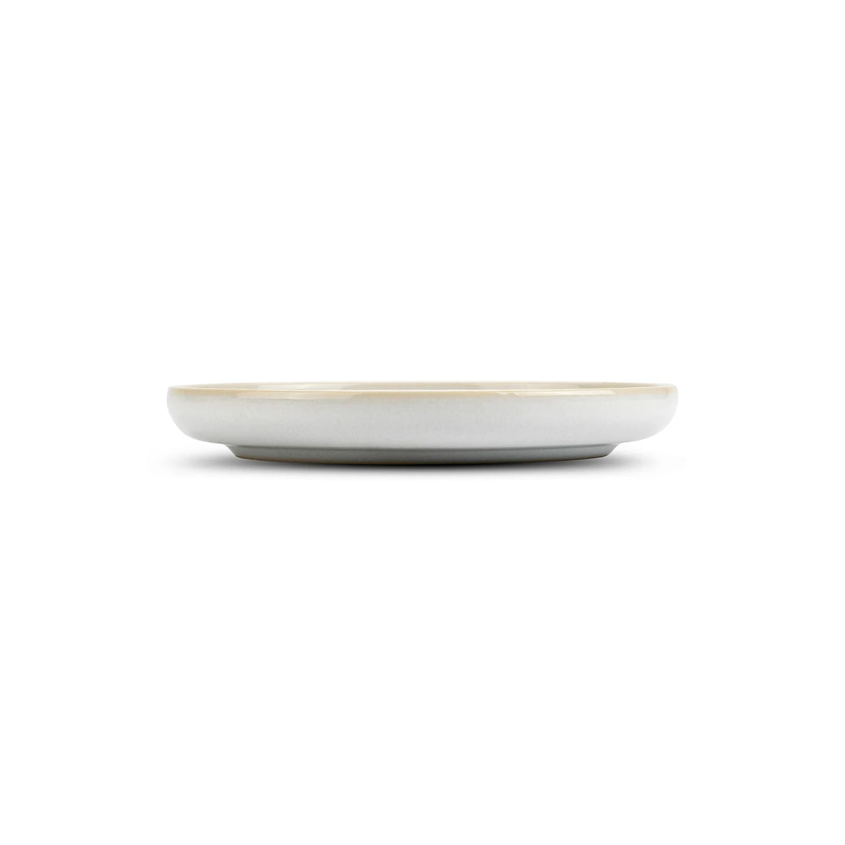 Xantia Tallrik flat Ø17,5cm Denver Vit 6-pack