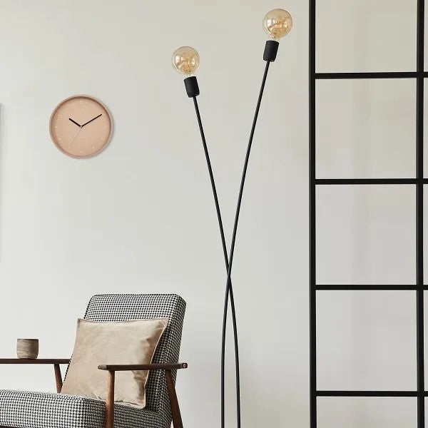 NeXtime Berlin Väggklocka Ø30 cm Rosa