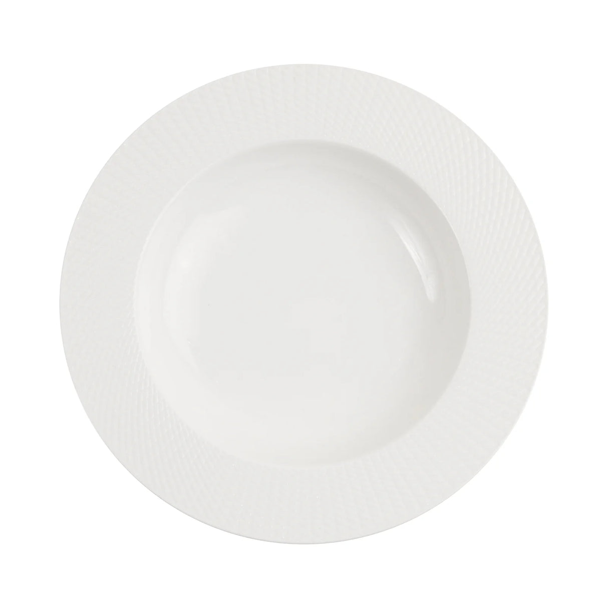 Exxent Tallrik djup Ø 22,5 cm Victoria 6-pack