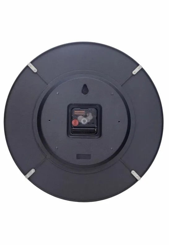 NeXtime Duomo Väggklocka 35 cm Khaki