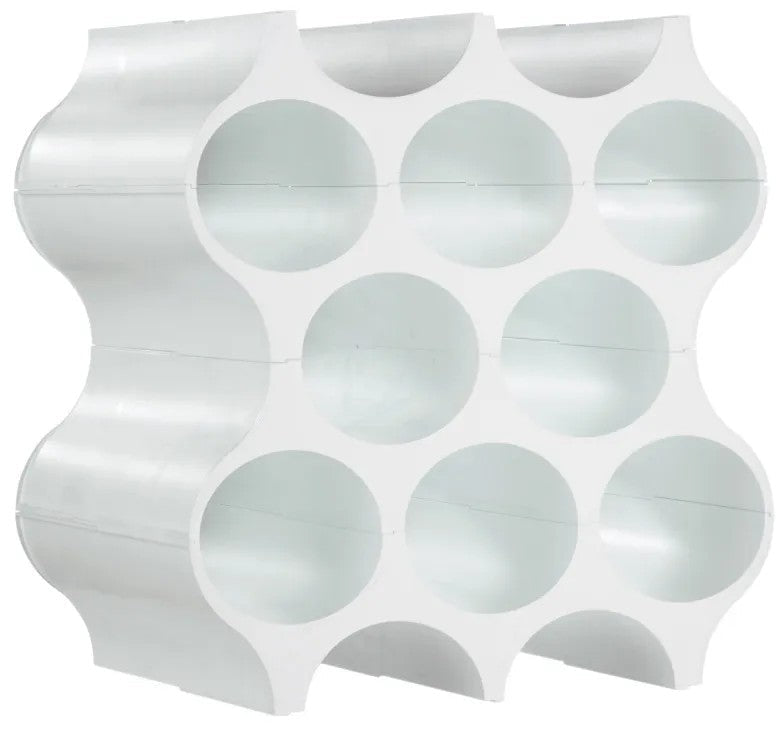 Koziol Set-Up Vinställ Vit