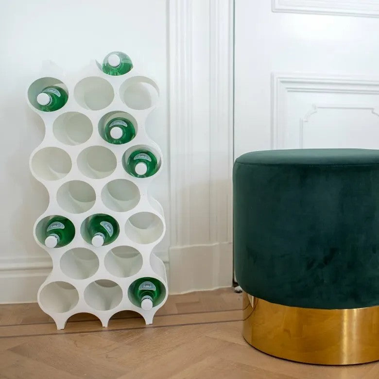 Koziol Set-Up Vinställ Svart