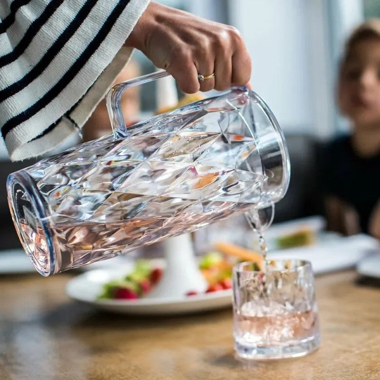 Koziol CRYSTAL Karaff 1,6L