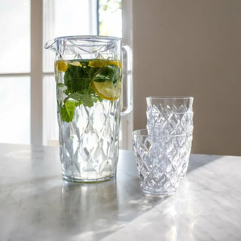 Koziol CRYSTAL Karaff 1,6L