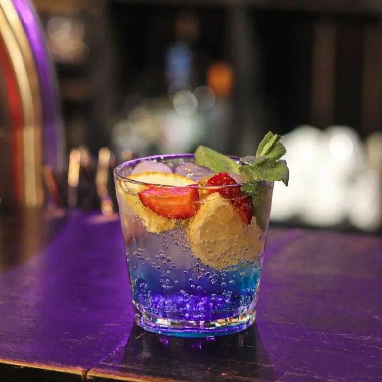 Koziol Club No. 22 Tumblerglas Plast 250 ml Crystal Clear 2-pack