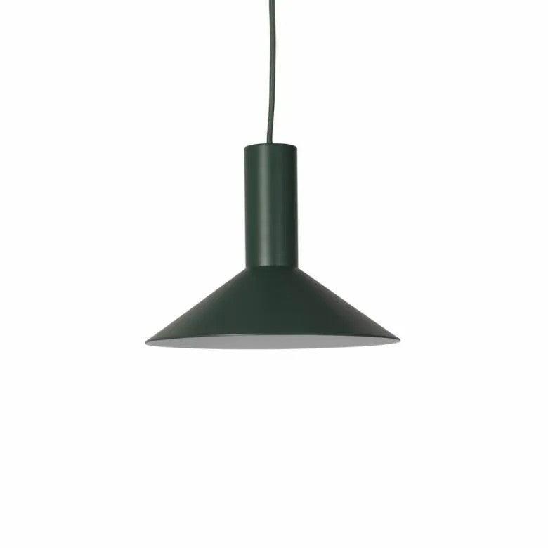 Spring Copenhagen Formel Taklampa Ø26 cm Grön