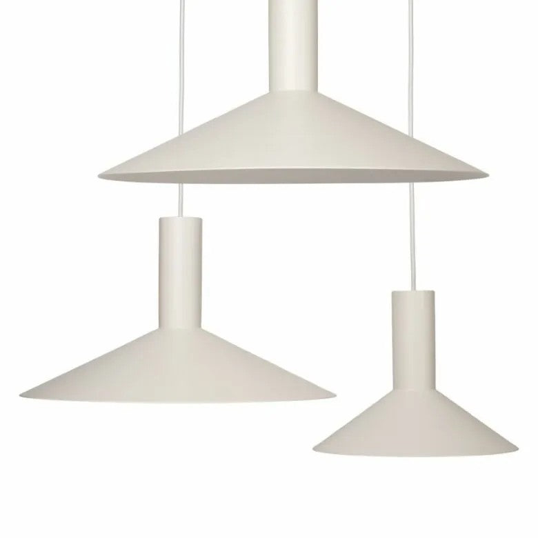 Spring Copenhagen Formel Taklampa Ø26 cm Vit