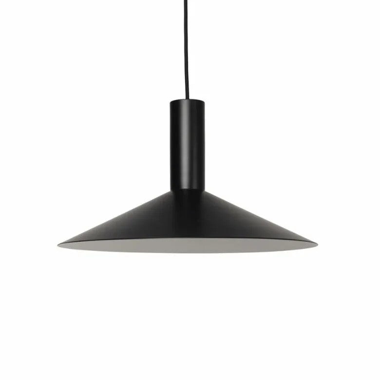 Spring Copenhagen Formel Taklampa Ø40 cm Svart