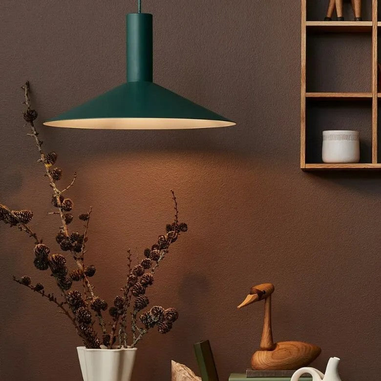 Spring Copenhagen Formel Taklampa Ø40 cm Grön