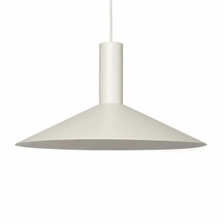 Spring Copenhagen Formel Taklampa Ø50 cm Vit