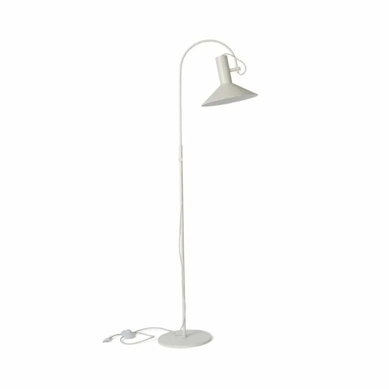 Spring Copenhagen Formel Golvlampa Ø26 cm H151 cm Vit