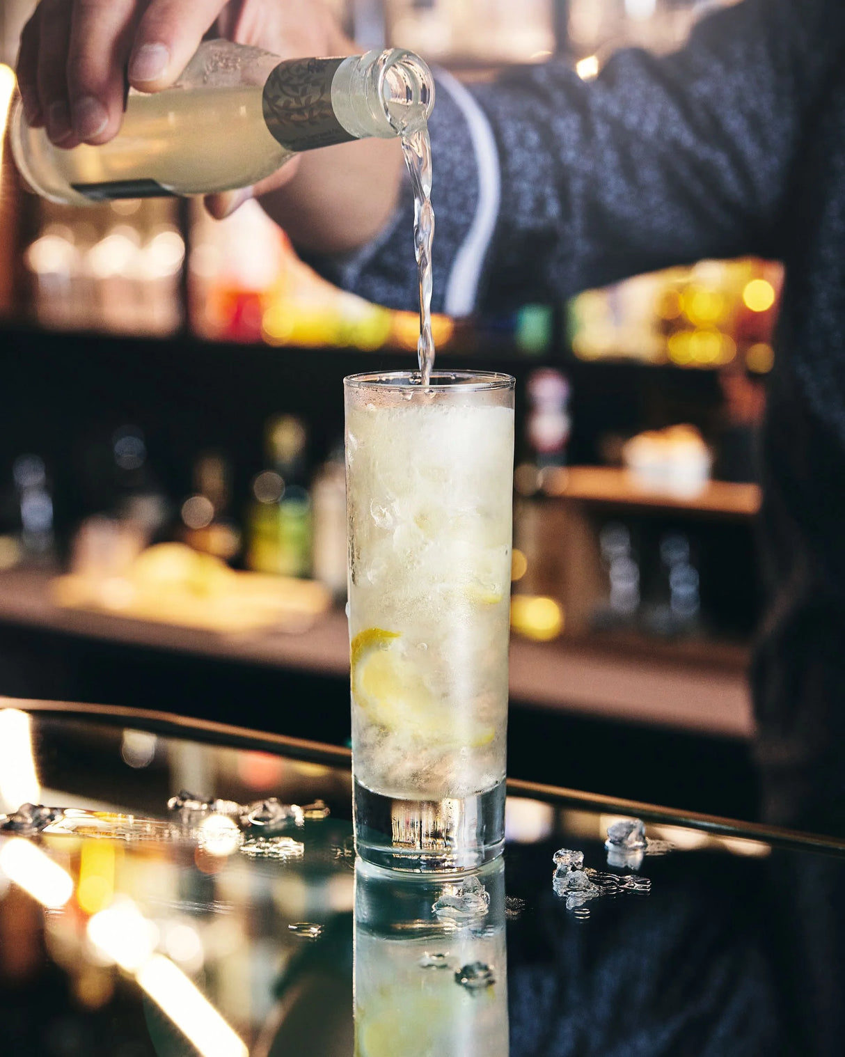 Arcoroc Drinkglas 36 cl Islande 6st