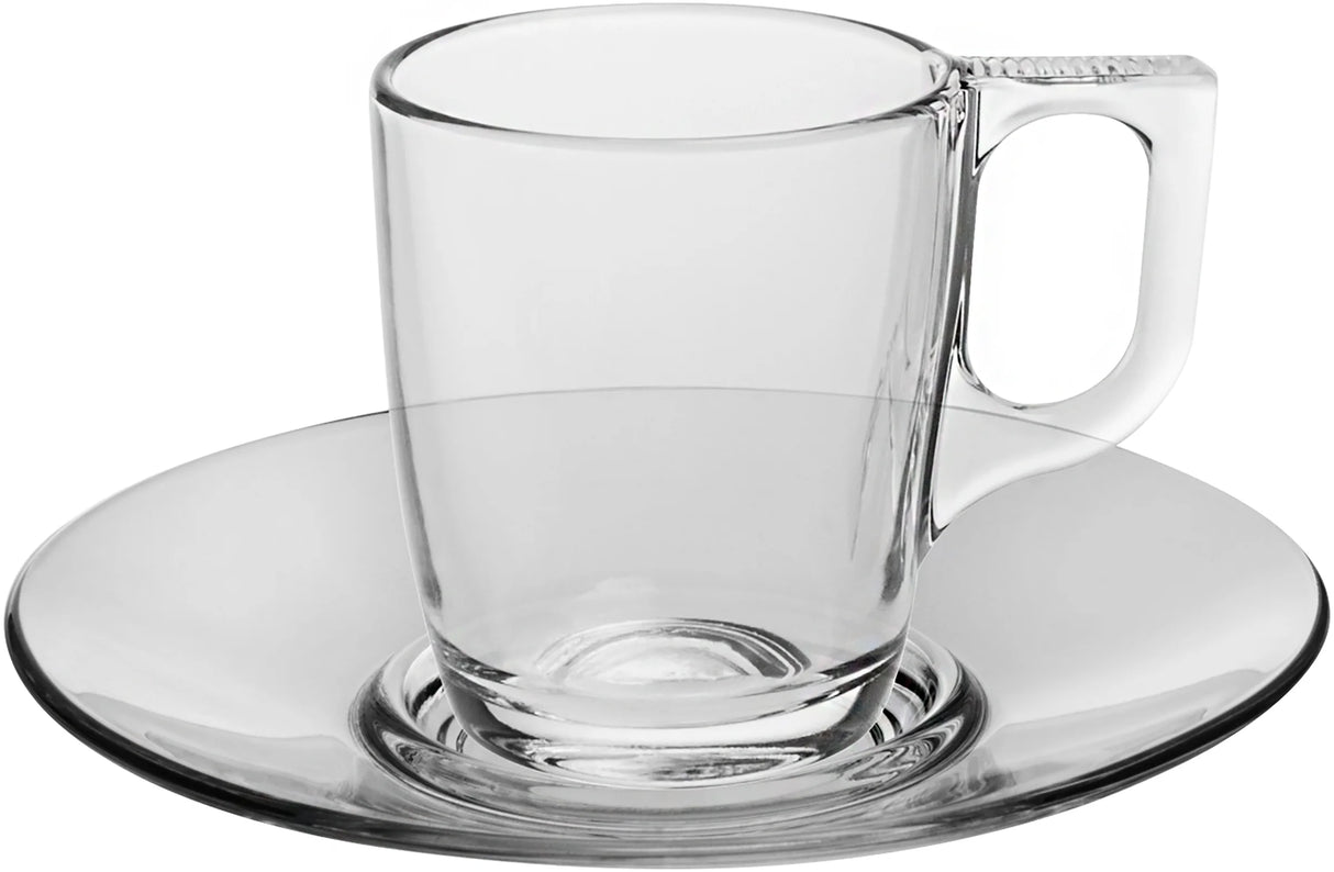 Arcoroc Espressokopp 9 cl Voluto 6st