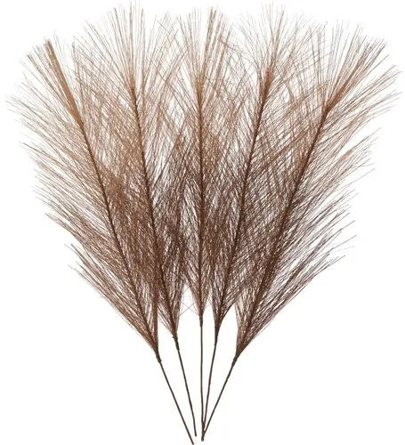 Cult Design Påskplym 5x22cm chocolat 5st