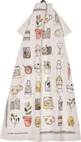 Cult Design Gullvippa Kökshandduk