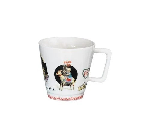 Cult Design Jennys Glöggmugg Bocken 2-pack