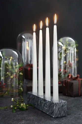 Cult Design Marmo Adventsljusstake Asfalt
