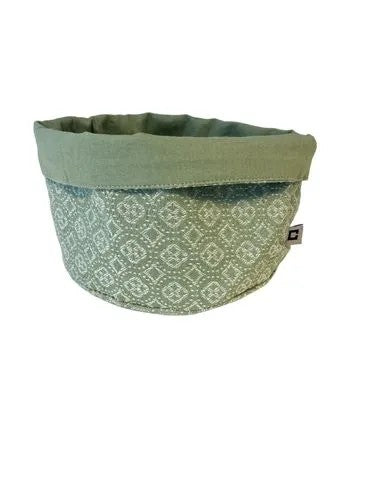 Cult Design Orient Textilkorg S Pesto