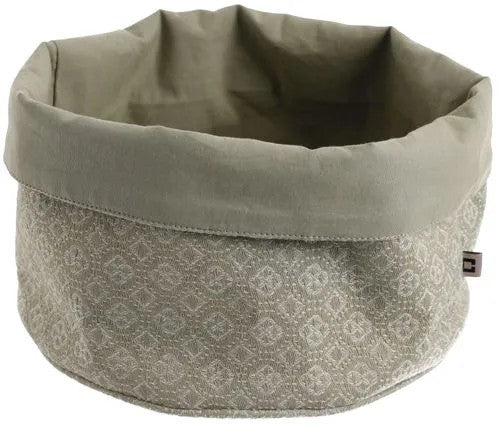 Cult Design Orient Textilkorg L Pesto