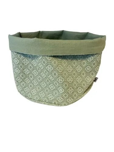 Cult Design Orient Textilkorg L Pesto