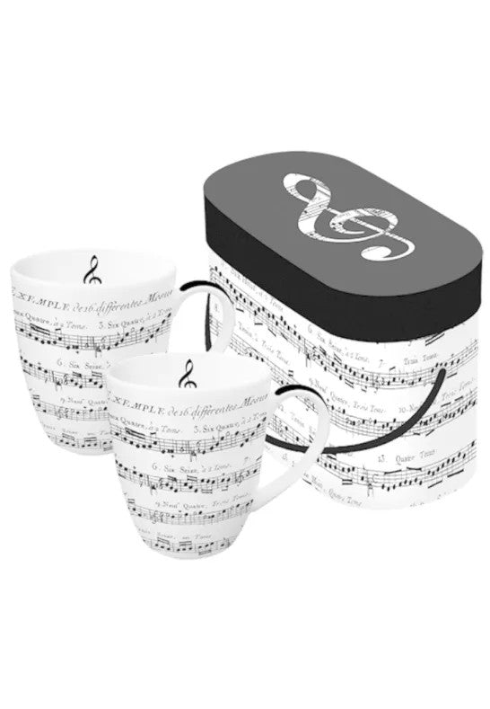 Paperproducts Design Adagio Mugg 35 cl 2-pack