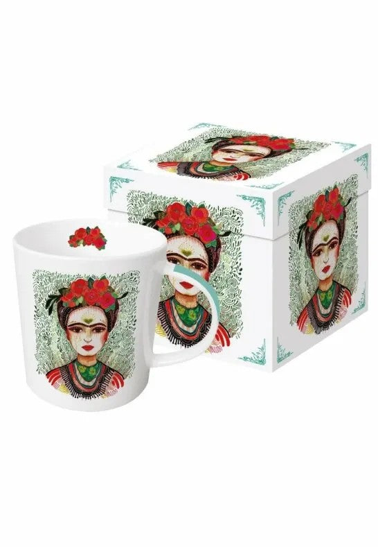 Paperproducts Design Memory the Heart Trend Mugg 40 cl