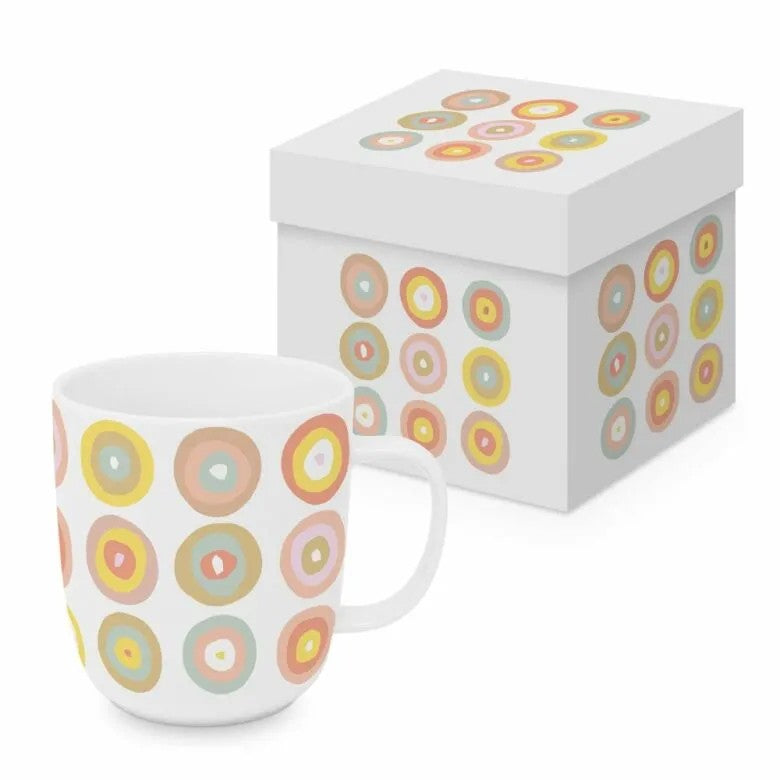 Paperproducts Design Bubbles Mugg Matt 35 cl