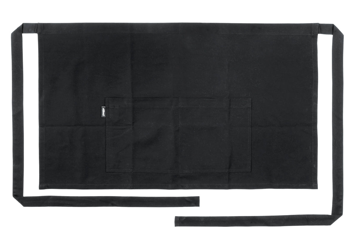 Exxent Midjeförkläde, kort. Med ficka