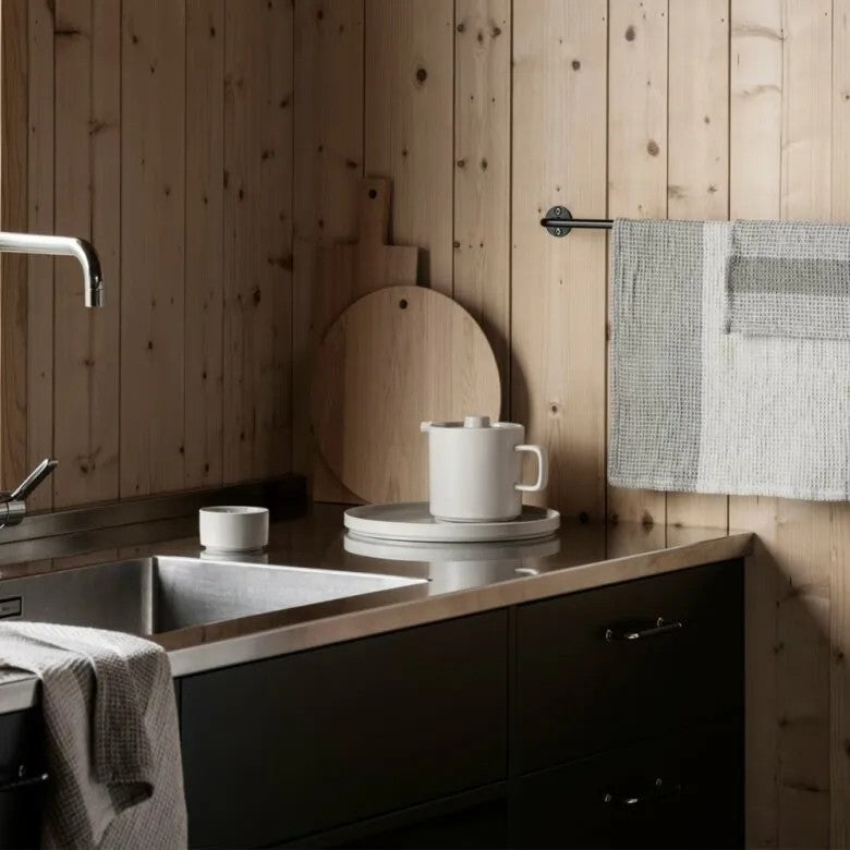 BLOMUS Pilar Snacksskål Ø8,5 cm Moonbeam