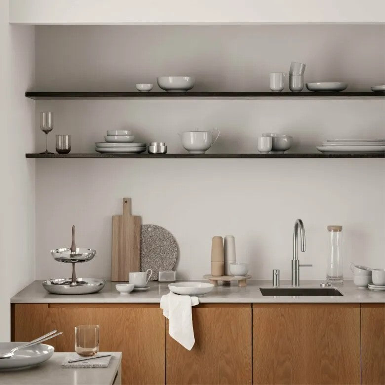 BLOMUS Salpi Salt- & Pepparkvarn 20 cm Nomad/Moonbeam