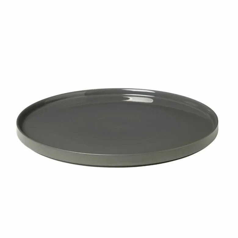 BLOMUS Pilar Serveringsfat Ø35 cm Pewter